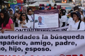 Ningún hidrocálido identificado en fosas clandestinas: Colectivo Caso Maverick