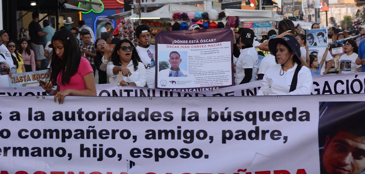 Reclamo por desaparecidos obliga a reactivar búsquedas
