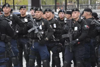 Refuerzan a la Policía de JM