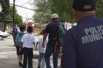 Regreso a clases pone a prueba la movilidad en Jesús María