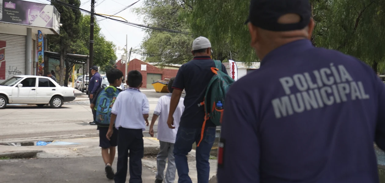 Regreso a clases pone a prueba la movilidad en Jesús María