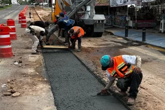 Rehabilita Leo red de agua potable