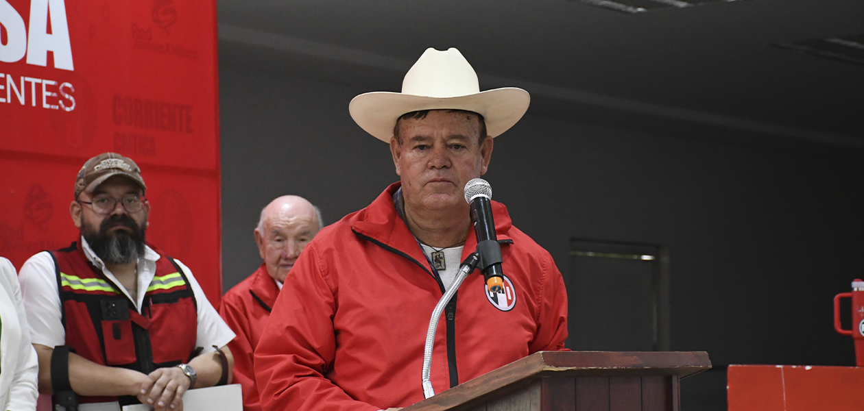 Relevo en El Llano- Salvador Hernández asume alcaldía tras licencia de Jorge Delgado