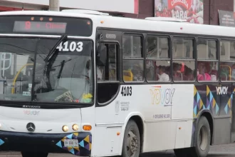 Revisión de tarifas del transporte público y costos de grúas en Aguascalientes