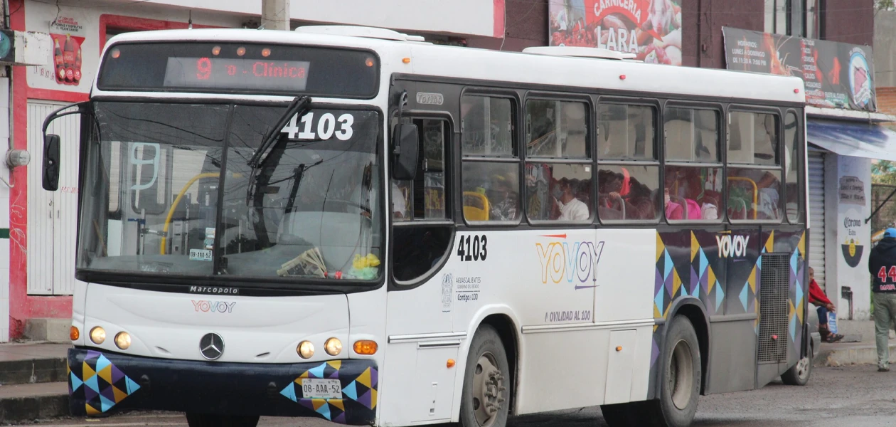 Revisión de tarifas del transporte público y costos de grúas en Aguascalientes