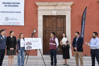 Restaura Ayuntamiento capitalino patrimonio histórico de la ciudad