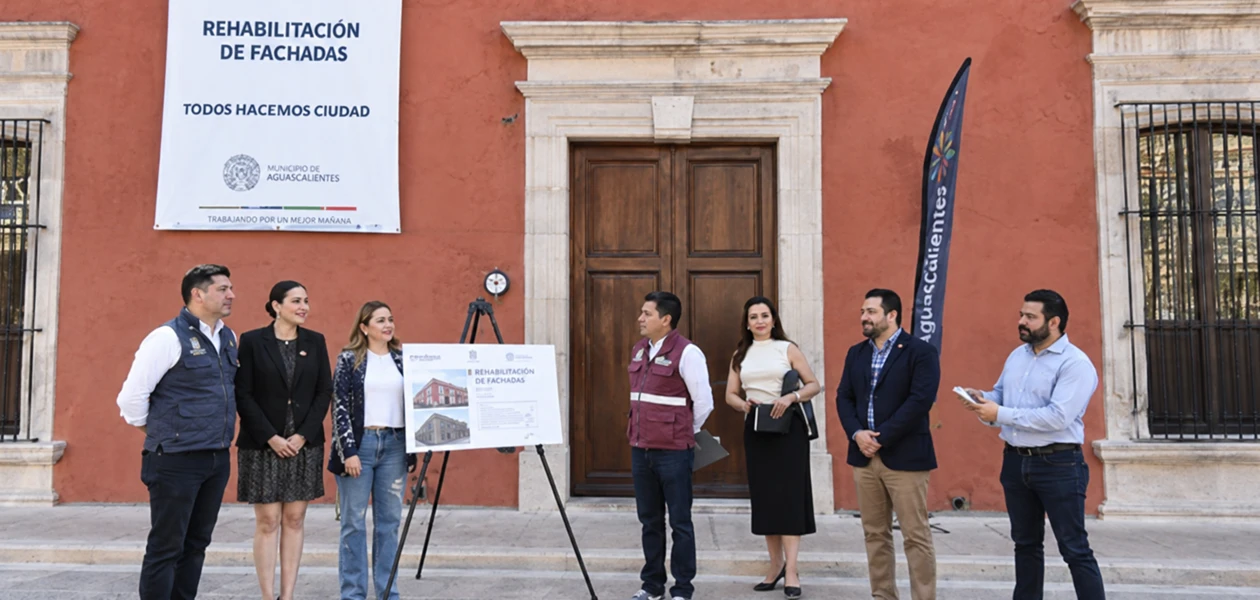Restaura Ayuntamiento capitalino patrimonio histórico de la ciudad