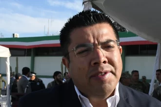 Refuerzan seguridad en Jesús María con el operativo "La Fuerza del Gigante"