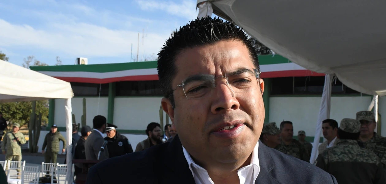 Refuerzan seguridad en Jesús María con el operativo "La Fuerza del Gigante"