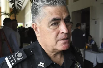 Isaac García: Aguascalientes es ejemplo nacional en seguridad