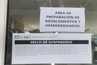 Sanatorio sancionado será sometido a arreglos