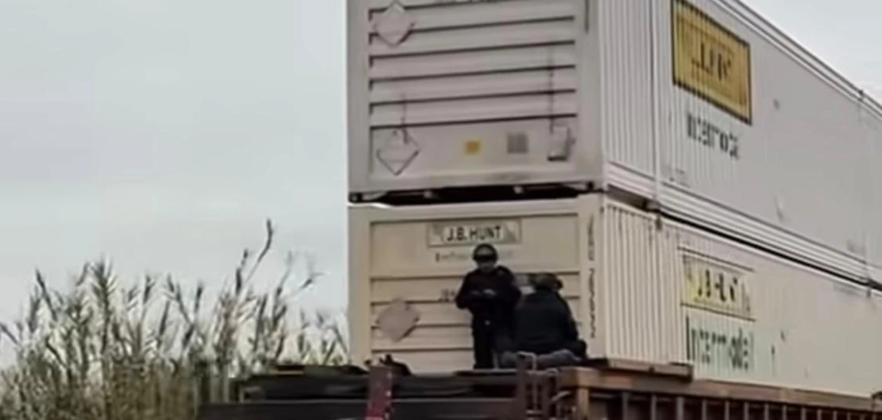 Saqueos a los trenes se dan por hambre