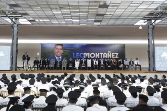 Se gradúan 76 agentes para la SSPM