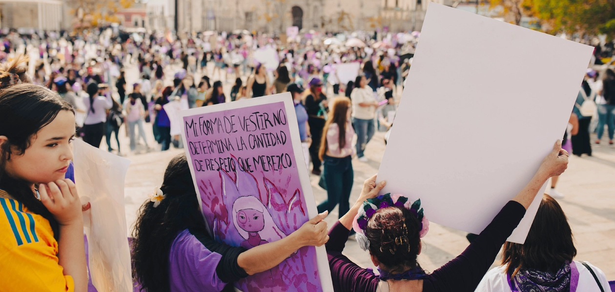 Se integra Aguascalientes a marcha 8m