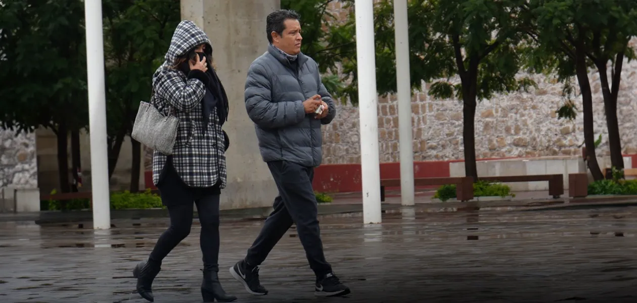 Seguirán bajas temperaturas en Estado y más vientos el día 4