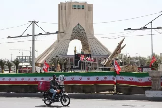 Señalan a Rusia de ayudar a Irán a desarrollar misiles