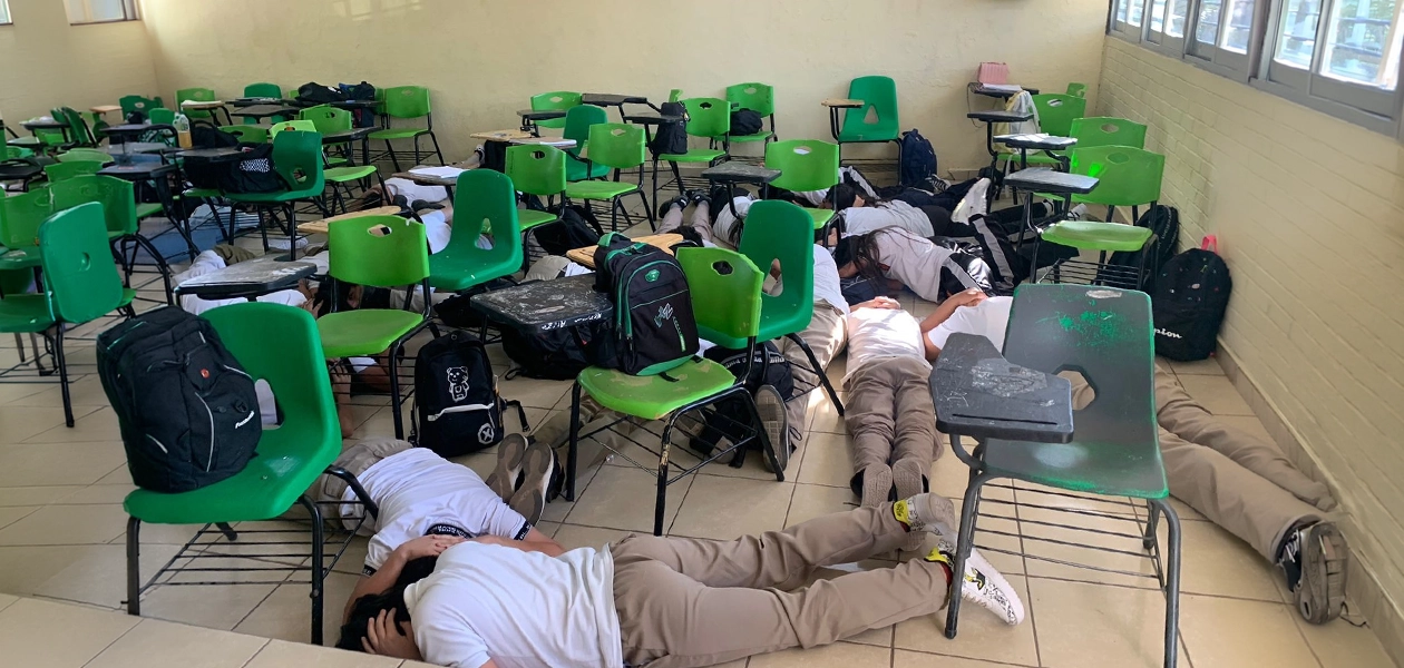 Suspensiones afectaron 57% del calendario escolar 2025-2026 en Sinaloa