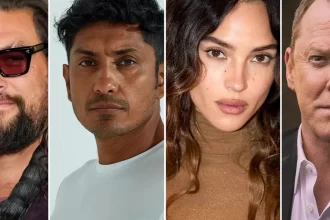 Tenoch Huerta vuelve a Hollywood con la cinta "Copperhead"