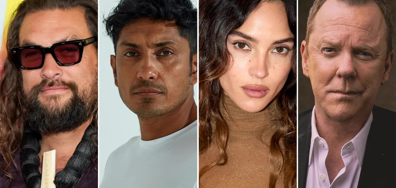 Tenoch Huerta vuelve a Hollywood con la cinta "Copperhead"