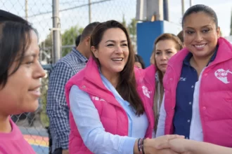 Tere fortalece apoyo a las mujeres es todo el Estado