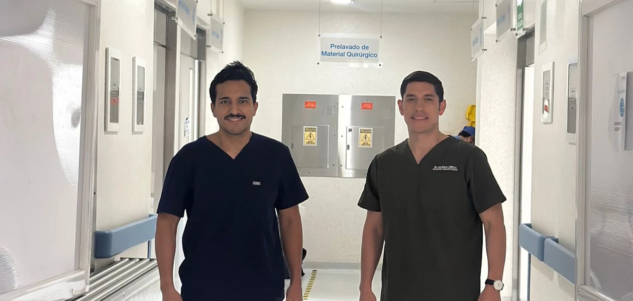 Trasplante hepático en el Hidalgo representa un parteaguas en la atención de alta especialidad