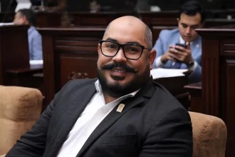 Trino Martín deja de ser guinda para ser verde
