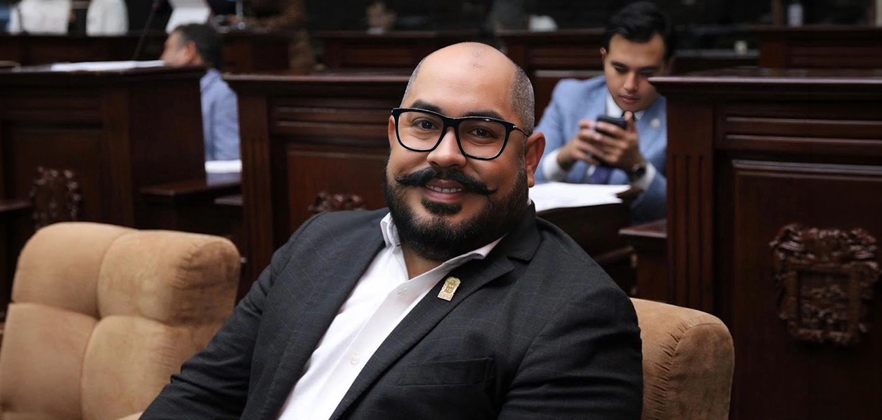 Trino Martín deja de ser guinda para ser verde
