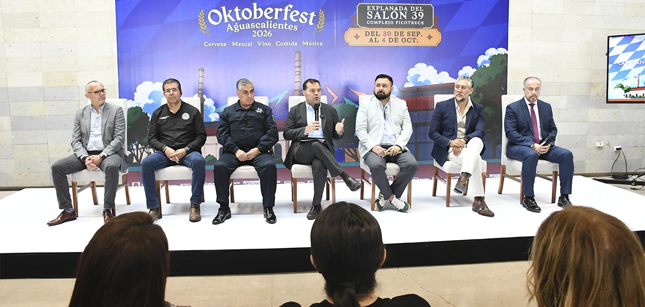 Vuelve el OktoberFest