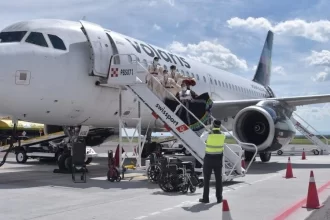 Volaris abre vuelo directo Aguascalientes-AIFA para la Feria de San Marcos 2026