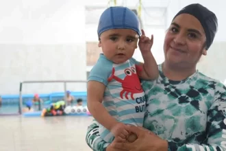 Milagro de vida: Tadeo Alessandro y su lucha con apoyo del DIF Estatal Aguascalientes