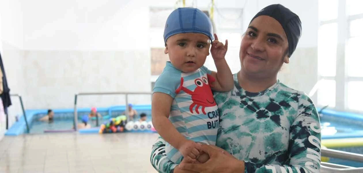 Milagro de vida: Tadeo Alessandro y su lucha con apoyo del DIF Estatal Aguascalientes