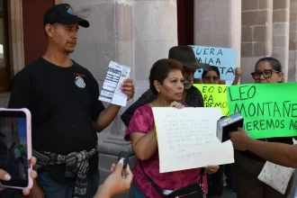 Zona más poblada sufre por la escasez de agua